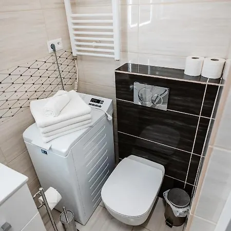 Ah Mlynská Apartman *