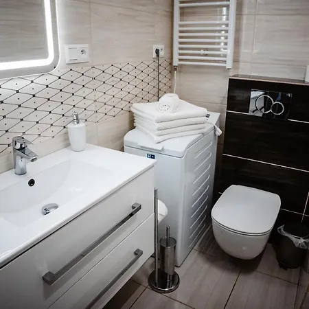 Apartman Ah Mlynská Kassa