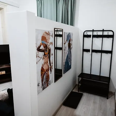 Ah Mlynská Apartman Kassa
